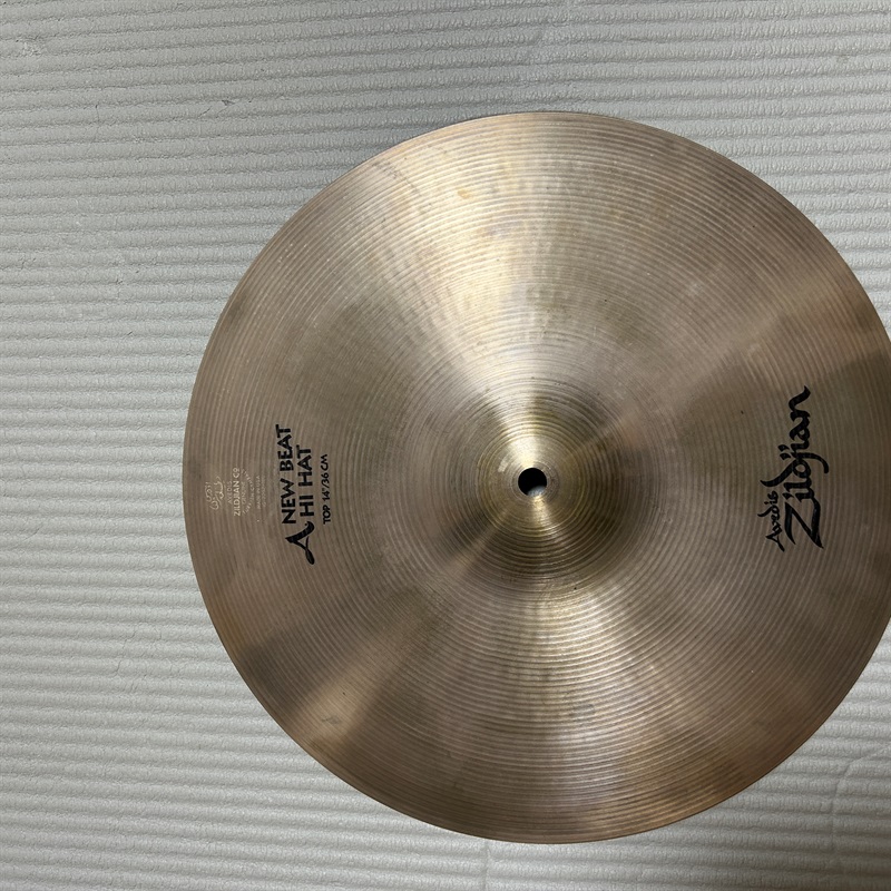 Zildjian A NEW BEAT ペアの画像